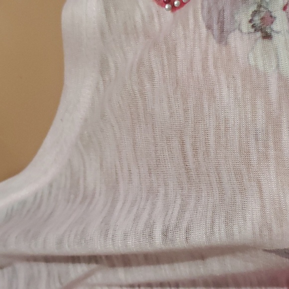 Pink Fashion Bug Tee, S - Picture 4 of 5